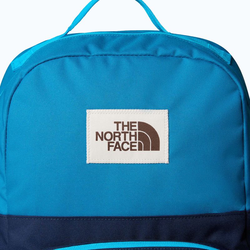 Dětský městský batoh The North Face Chuckwalla dusk blue/summit navy 3