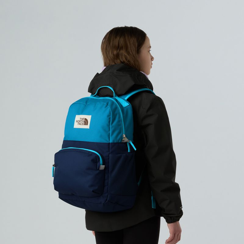 Dětský městský batoh The North Face Chuckwalla dusk blue/summit navy 6