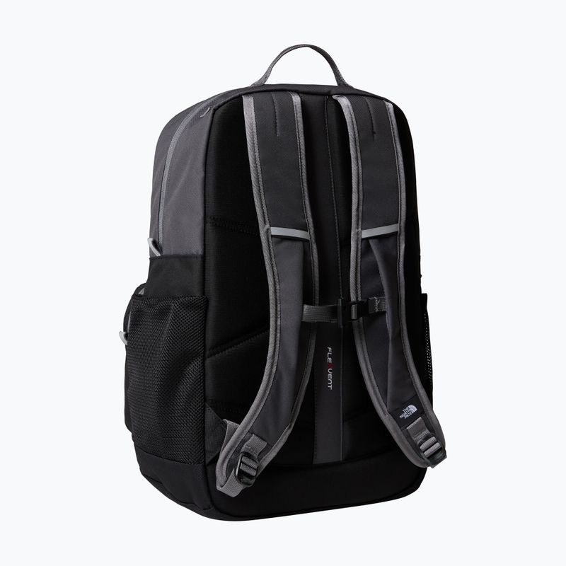 Dětský městský batoh The North Face Chuckwalla anthracite grey/black 2