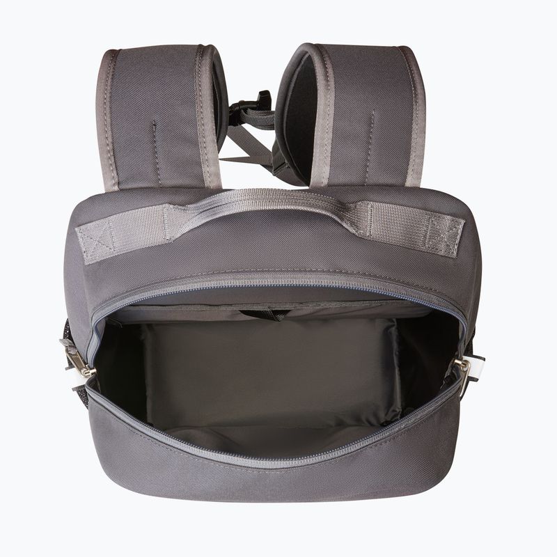 Dětský městský batoh The North Face Chuckwalla anthracite grey/black 4