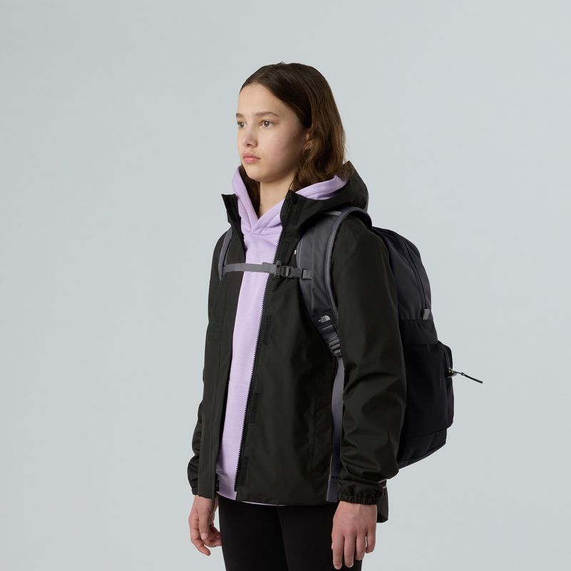 Dětský městský batoh The North Face Chuckwalla anthracite grey/black 7