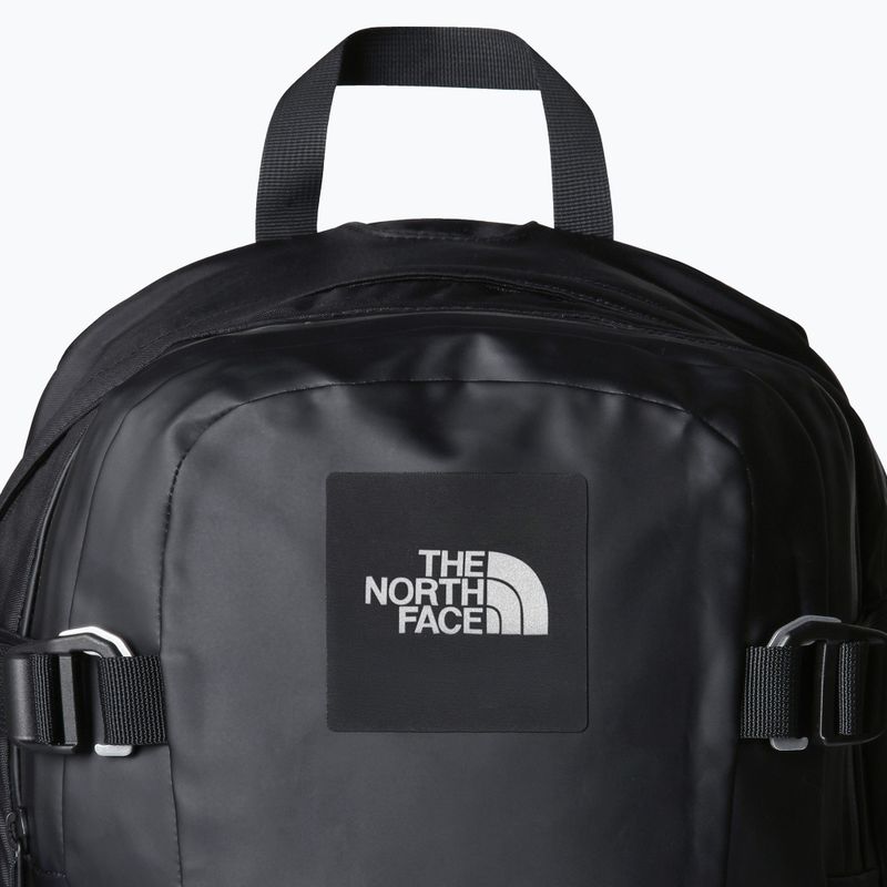 Městský batoh The North Face Hot Shot Base Camp 25,5 l tnf black 4