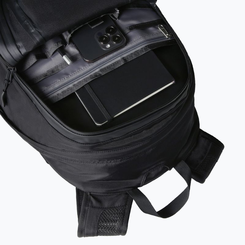 Městský batoh The North Face Hot Shot Base Camp 25,5 l tnf black 5