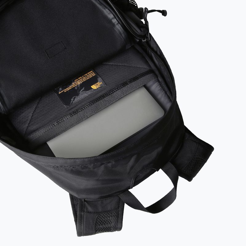 Městský batoh The North Face Hot Shot Base Camp 25,5 l tnf black 6