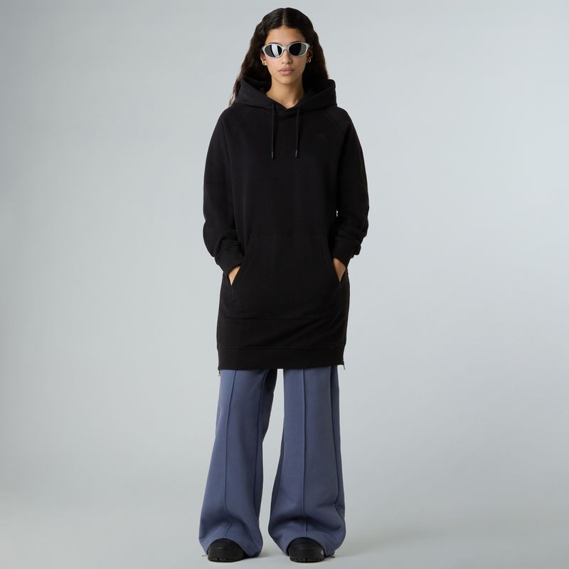 Šaty The North Face Relaxed Hooded black 2