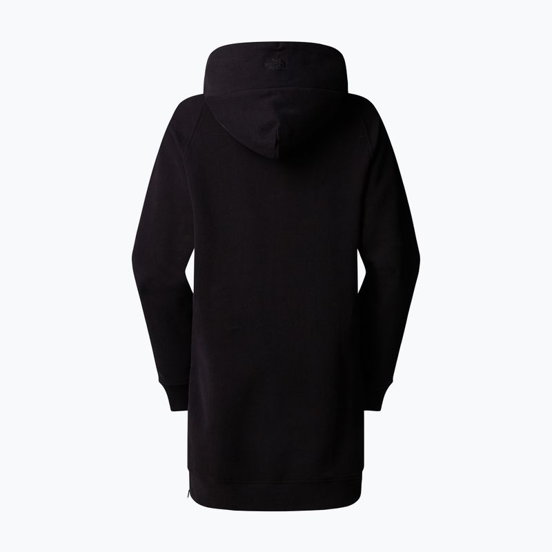 Šaty The North Face Relaxed Hooded black 5