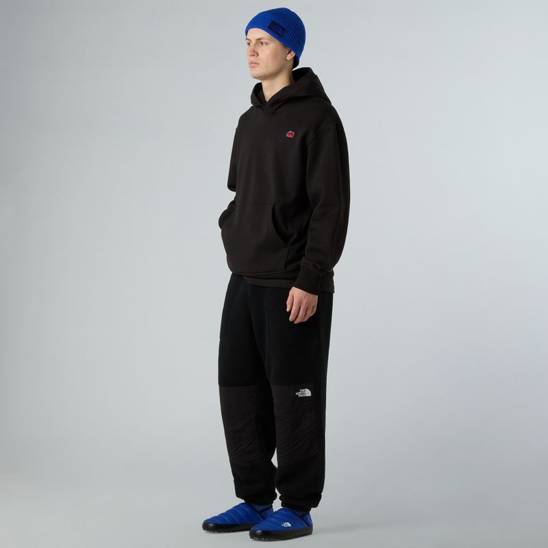 Pánská mikina The North Face Icon Relaxed Hooded black 2