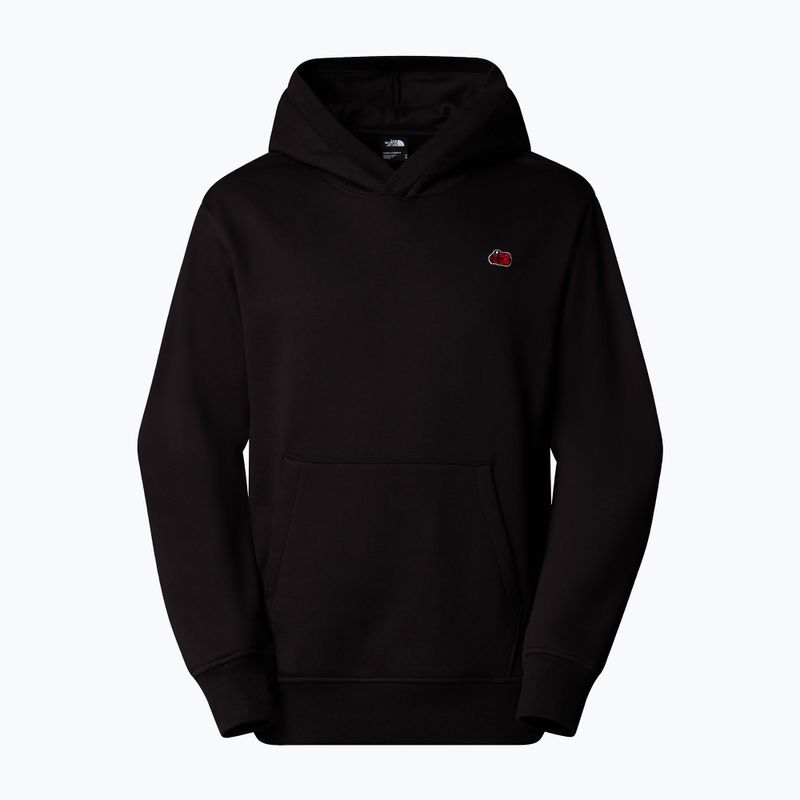 Pánská mikina The North Face Icon Relaxed Hooded black 4