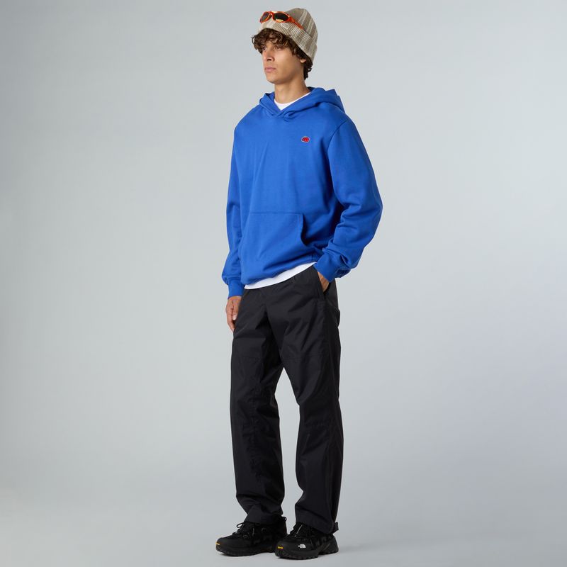 Pánská mikina The North Face Icon Relaxed Hooded blue 2