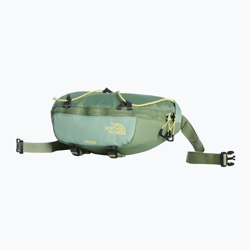 Ledvinka The North Face Terra Lumbar 3 dark mist/slate 2