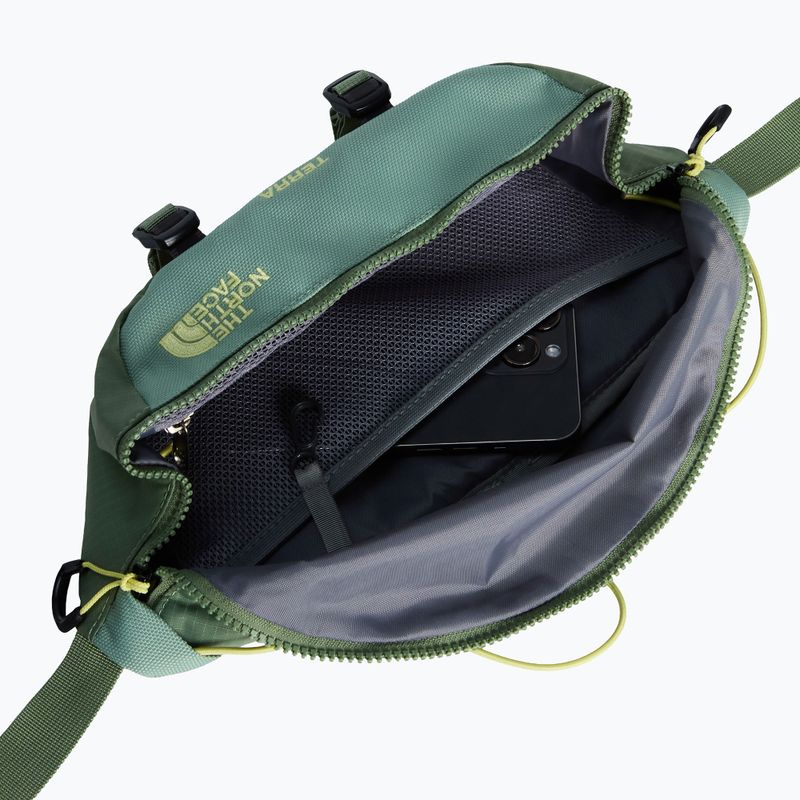 Ledvinka The North Face Terra Lumbar 3 dark mist/slate 4