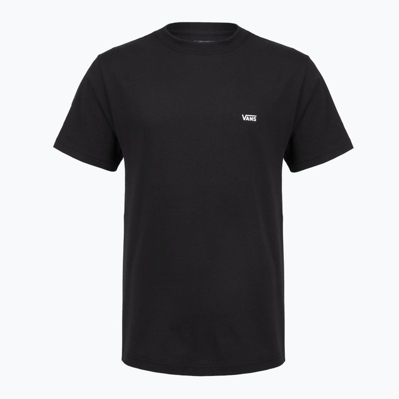 Pánské tričko Vans Left Chest SS black