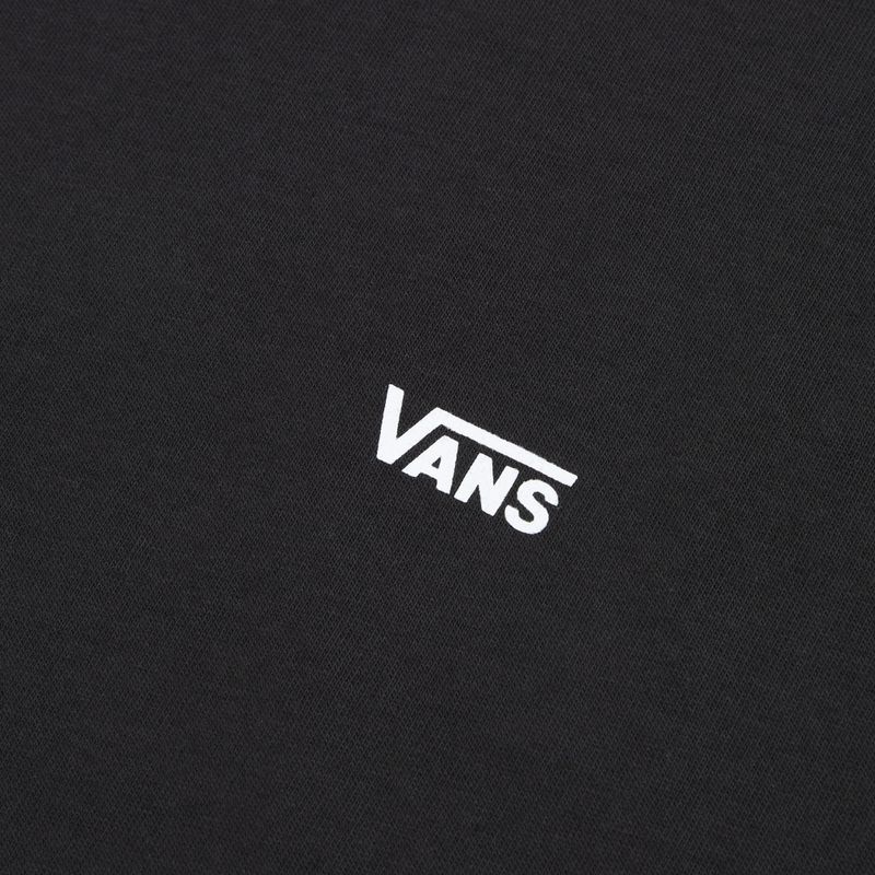 Pánské tričko Vans Left Chest SS black 3