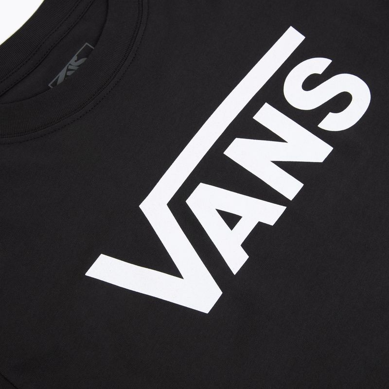 Pánské tričko Vans Classic Tee black 3