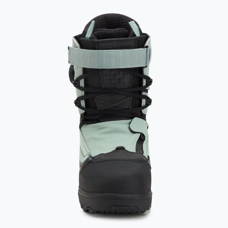 Pánské snowboardové boty Vans Infuse 30th anniversary gray olive 3