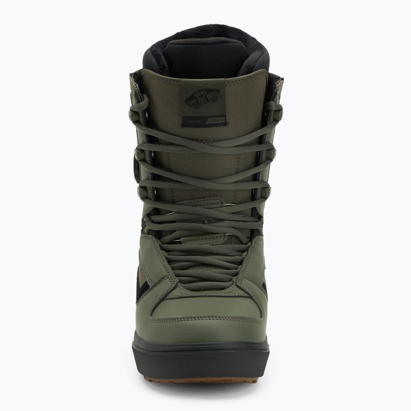 Pánské snowboardové boty Vans Invado OG grape leaf 3