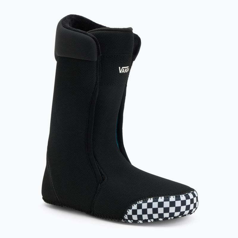 Pánské snowboardové boty Vans Invado OG grape leaf 5