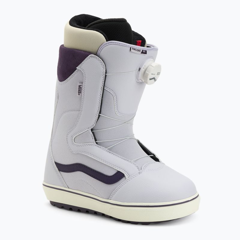 Dámské snowboardové boty Vans Encore OG lilac