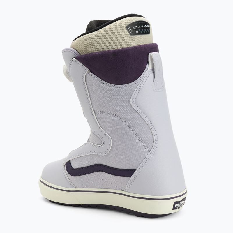 Dámské snowboardové boty Vans Encore OG lilac 2