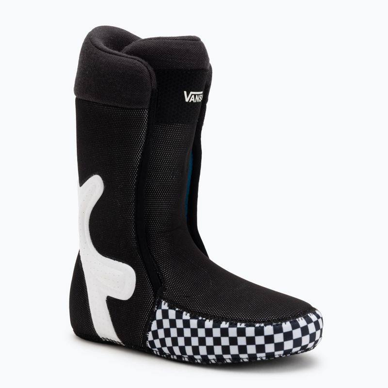 Dámské snowboardové boty Vans Luna Pro W faded black 5