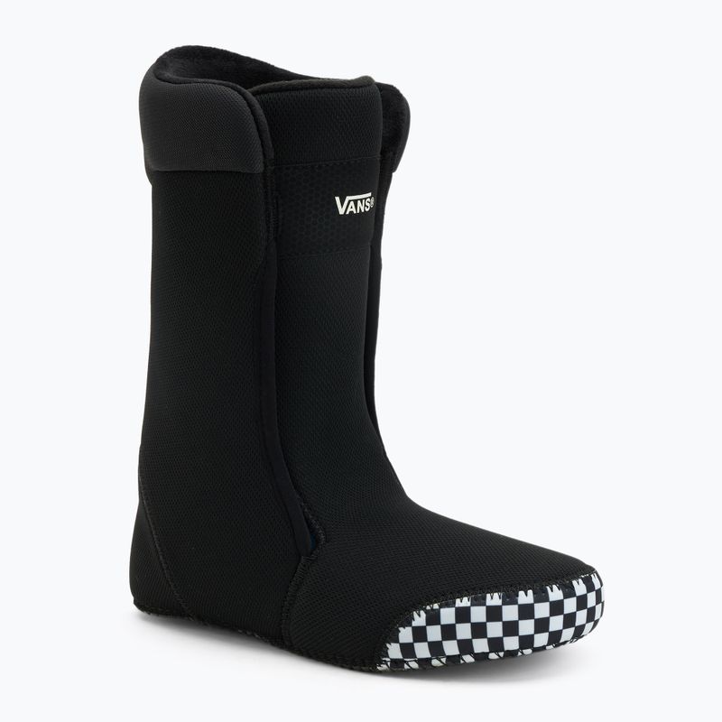 Pánské snowboardové boty Vans Aura OG grape leaf/oatmeal 5