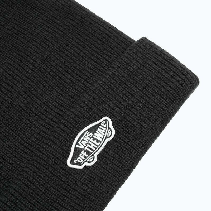 Zimní čepice Vans Classic Cuff Beanie black 3
