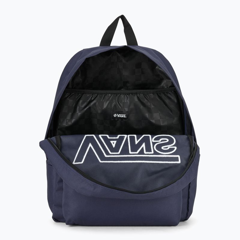 Městský batoh Vans Old Skool Drop V 22 l mountain essentials deep twilight 7
