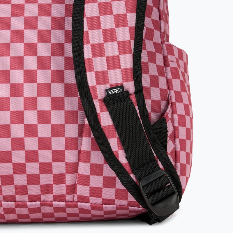 Městský batoh Vans Old Skool Check 22 l mauvewood 5