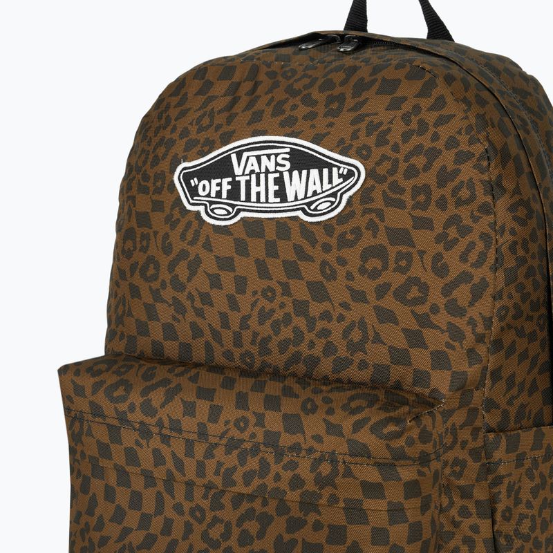 Městský batoh Vans Old Skool Classic 22 l dachshund 4