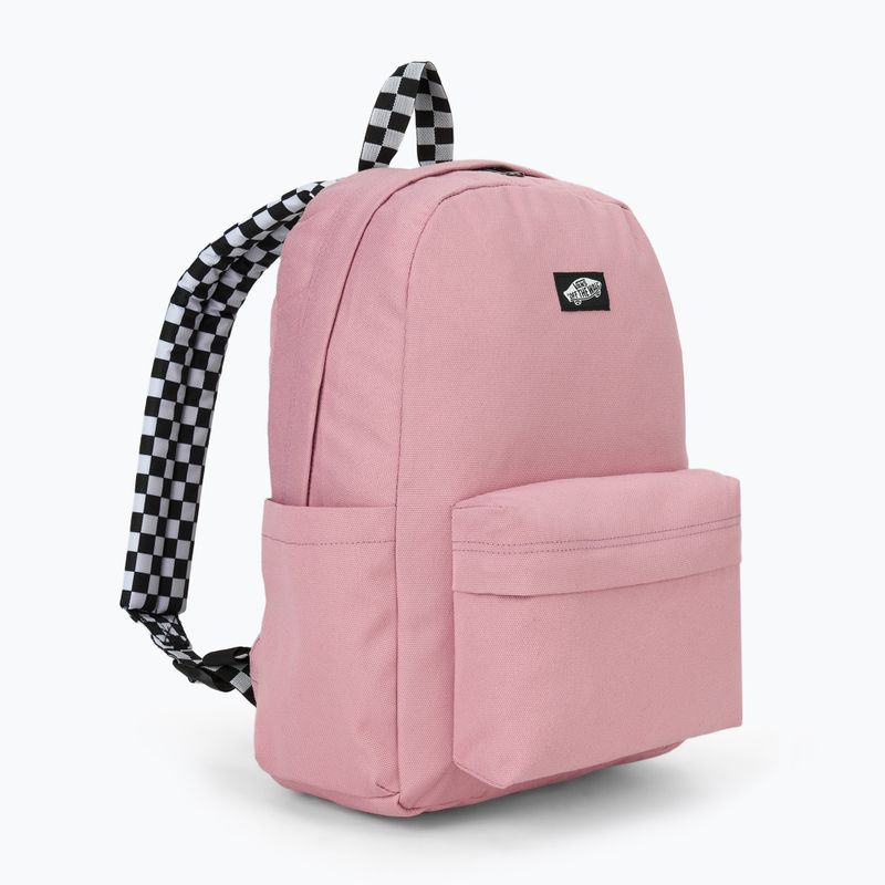 Dětský městský batoh Vans Old Skool Grom 18 l pink dawn 2