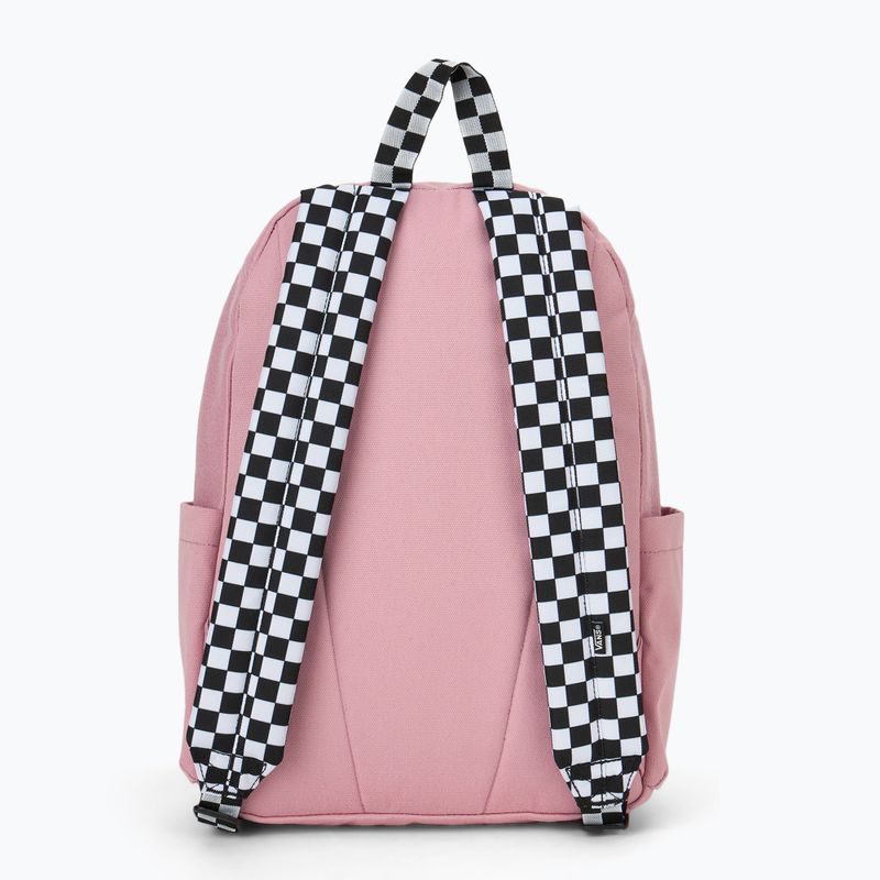 Dětský městský batoh Vans Old Skool Grom 18 l pink dawn 3
