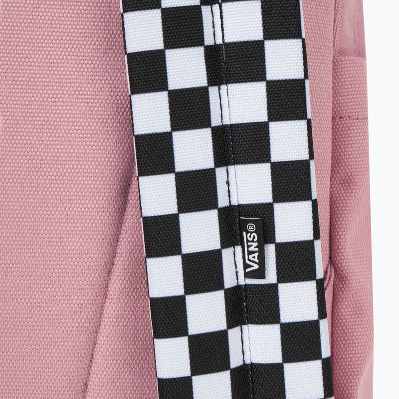 Dětský městský batoh Vans Old Skool Grom 18 l pink dawn 6