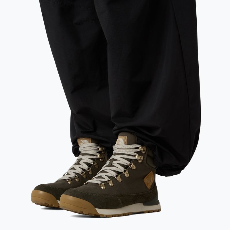 Dámské boty The North Face Back To Berkeley IV Textile WP new taupe green/calacatata 13