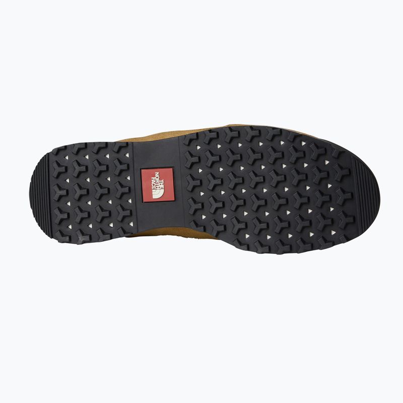 Dámské boty The North Face Back To Berkeley IV Textile WP sahara/mars dust 12