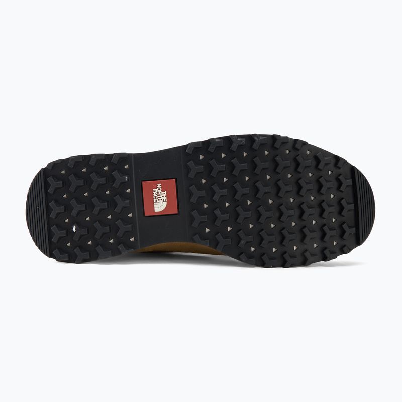 Dámské boty The North Face Back To Berkeley IV Textile WP sahara/mars dust 4