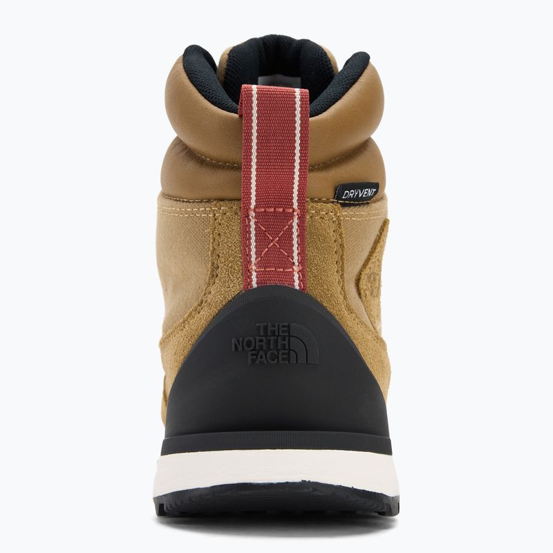 Dámské boty The North Face Back To Berkeley IV Textile WP sahara/mars dust 6