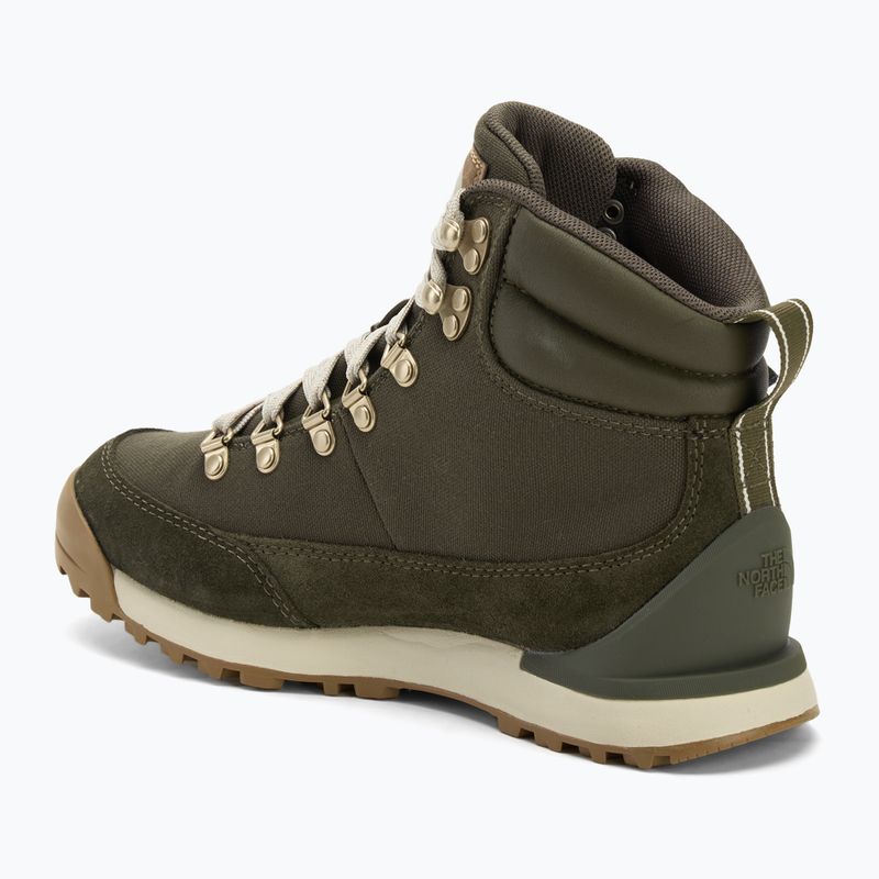 Dámské boty The North Face Back To Berkeley IV Textile WP new taupe green/calacatata 3