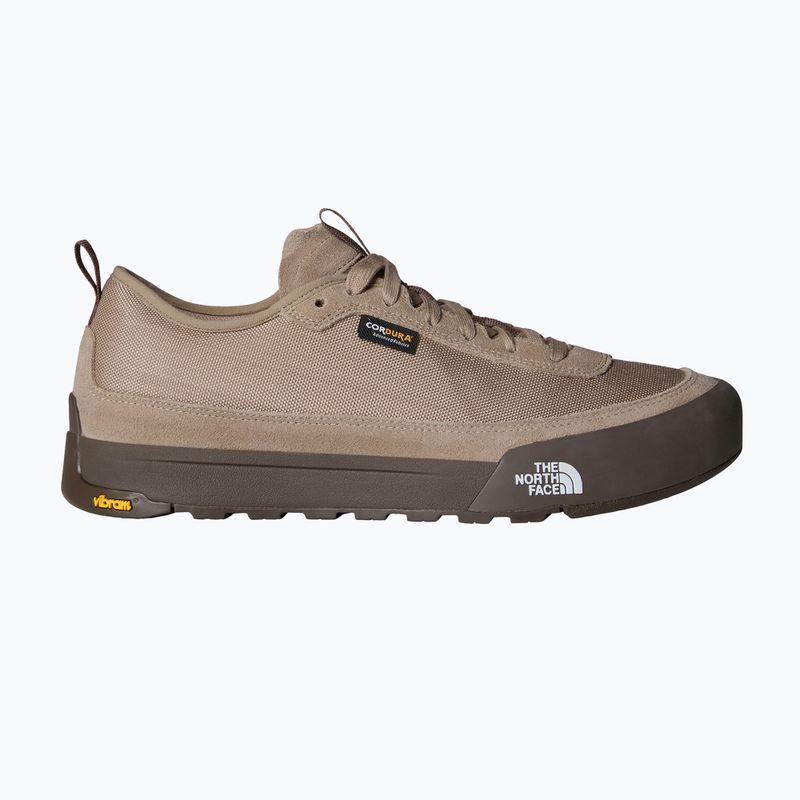 Boty The North Face Clyffe mushroom grey/demitasse