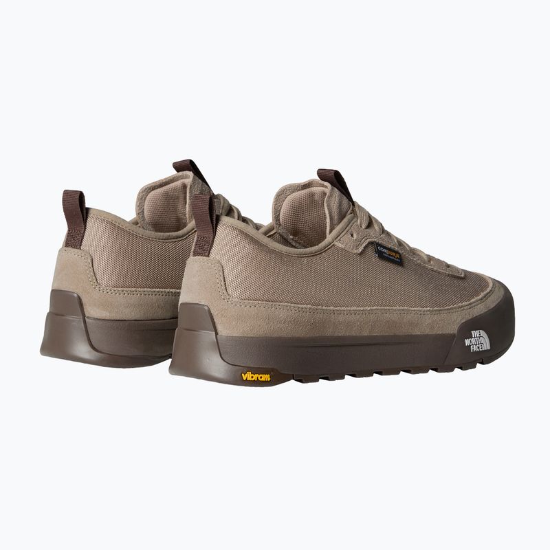 Boty The North Face Clyffe mushroom grey/demitasse 3
