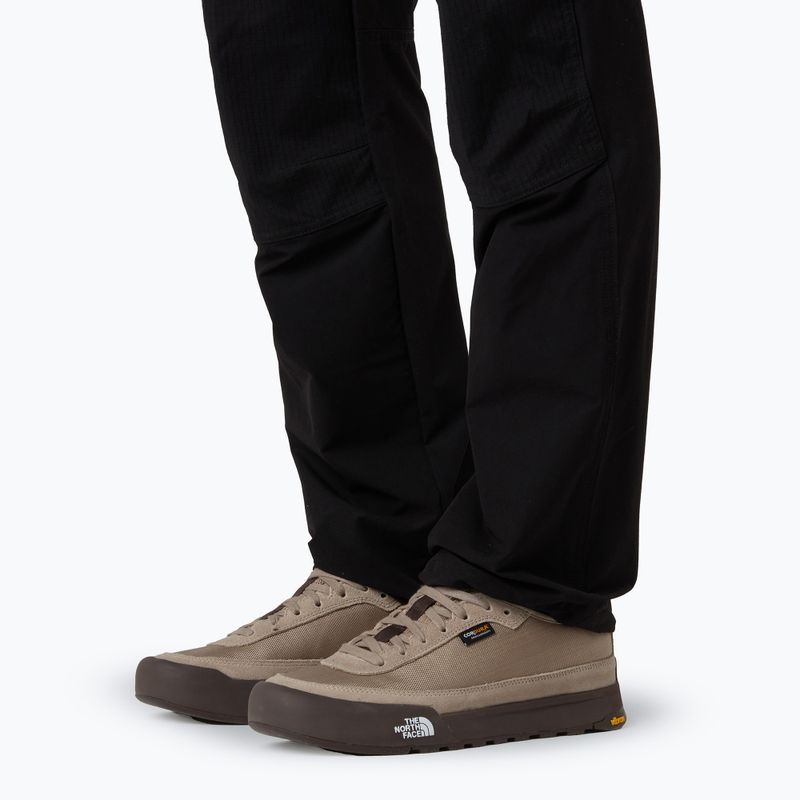 Boty The North Face Clyffe mushroom grey/demitasse 6