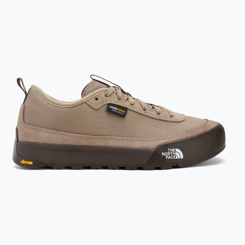 Boty The North Face Clyffe mushroom grey/demitasse 2