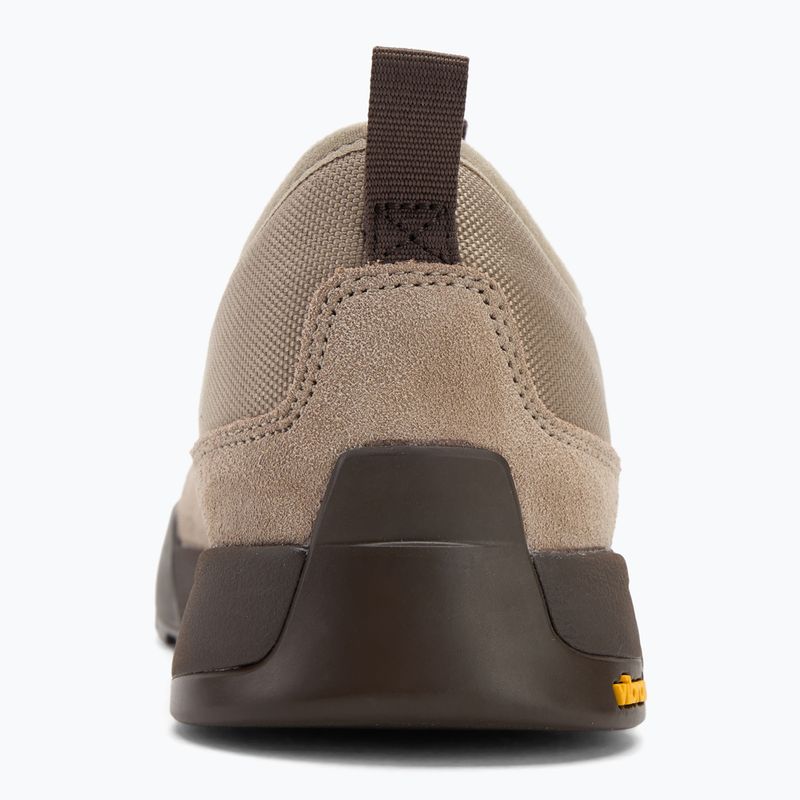 Boty The North Face Clyffe mushroom grey/demitasse 6
