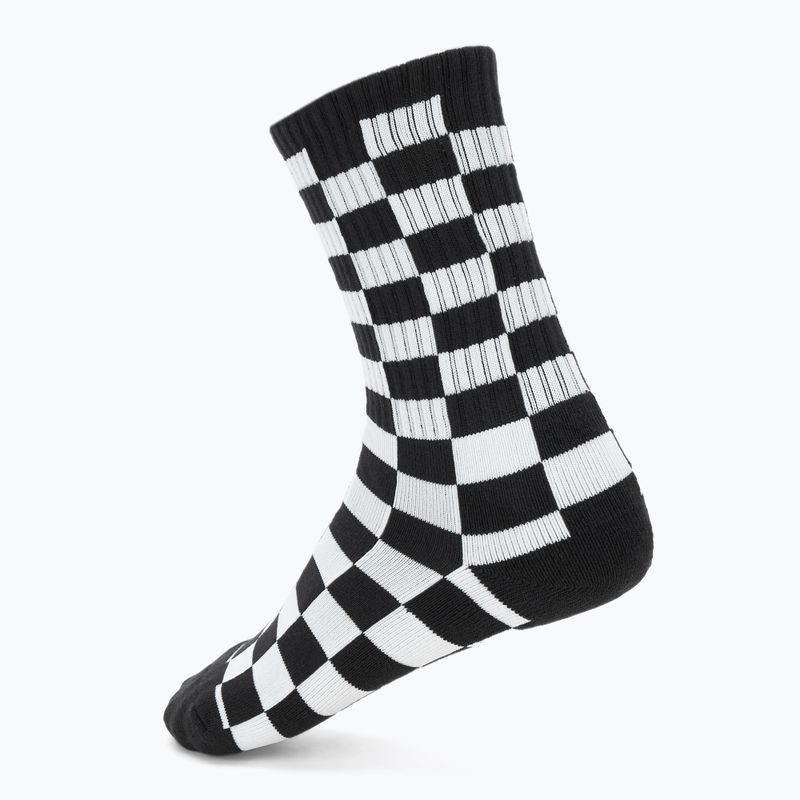 Ponožky Vans Checkerboard Crew checkerboard black/white 2