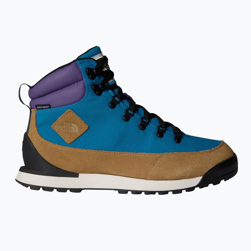 Pánské boty The North Face Back To Berkeley IV Textile WP dusk blue/black