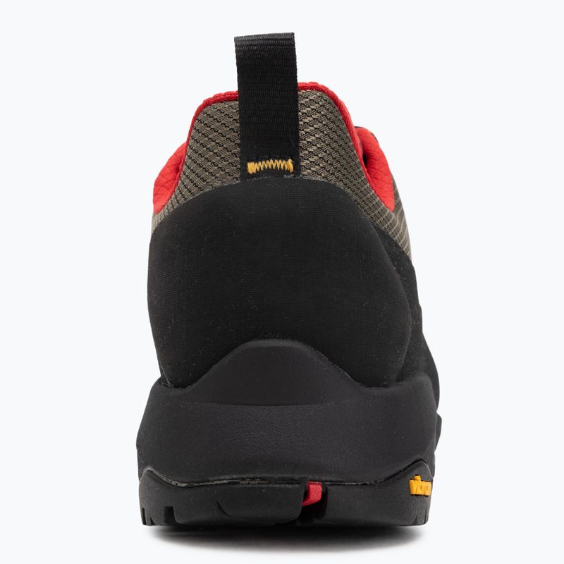 Pánská přístupová obuv The North Face Verto Alpine Gore-Tex hero new taupe green/summit go 6