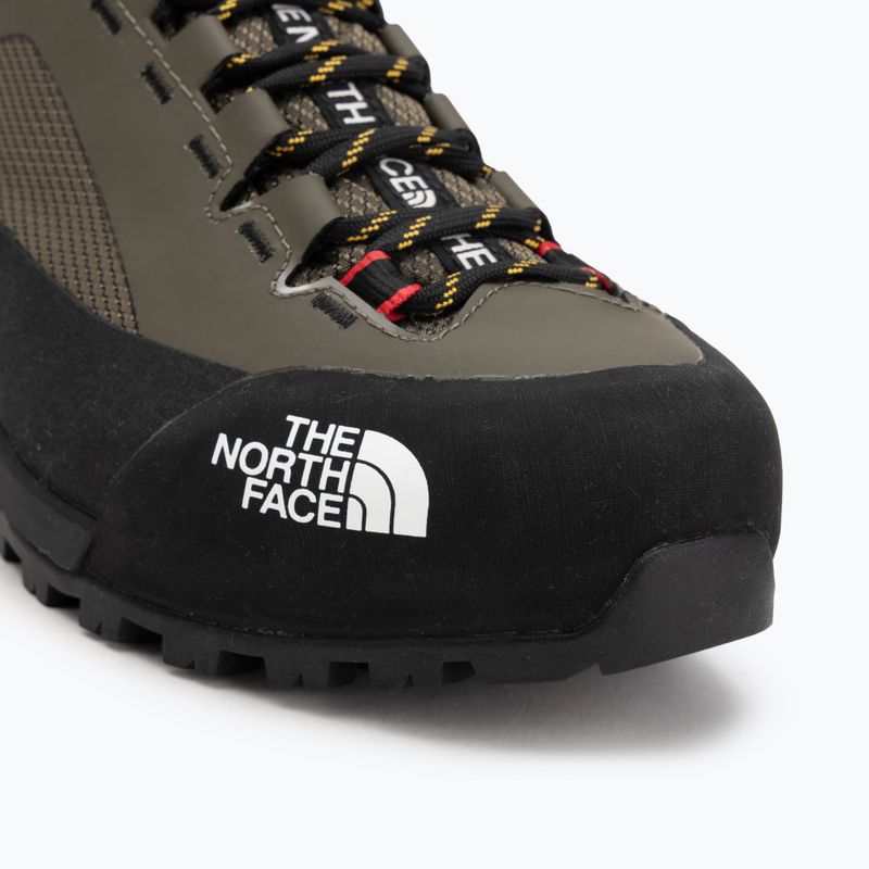 Pánská přístupová obuv The North Face Verto Alpine Gore-Tex hero new taupe green/summit go 7