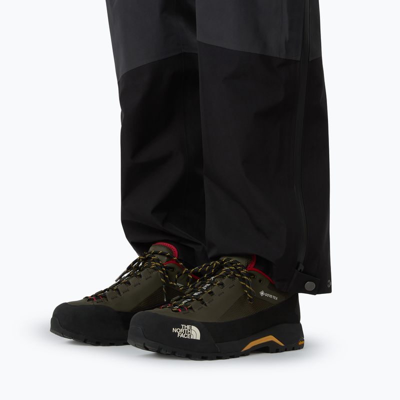 Pánská přístupová obuv The North Face Verto Alpine Gore-Tex hero new taupe green/summit go 6