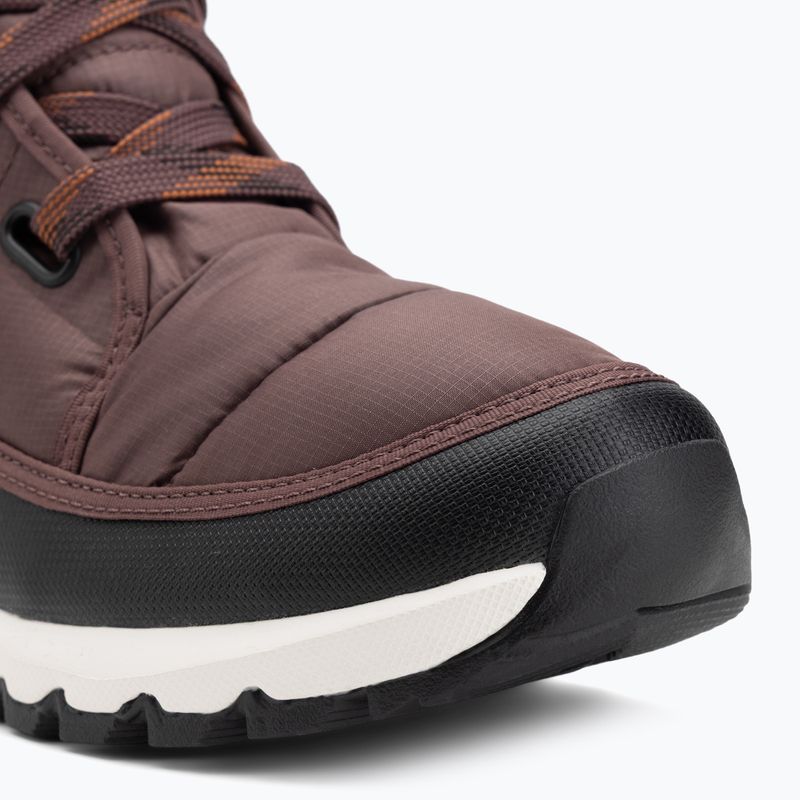 Dámské sněhule The North Face Thermoball Lace Up Luxe Wp tawny quartz/burnt umber 7
