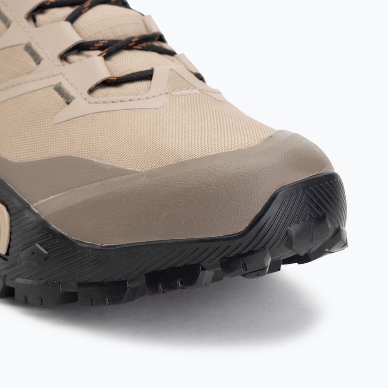 Pánské turistické boty The North Face Offtrail Hike Mid Gore-Tex mushroom grey/mocha brown 7