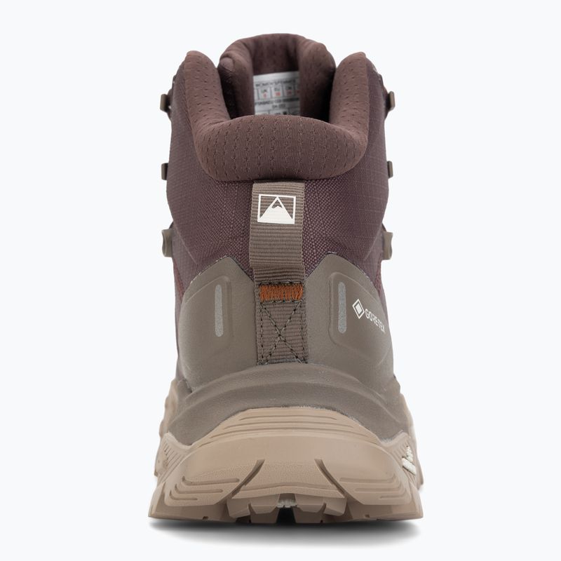 Dámské turistické boty The North Face Offtrail Hike Mid Gore-Tex tawny quartz/mocha brown 6